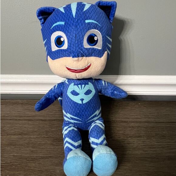 PJ Masks Blue Catboy Kids Large Stuffed Plush‎ - Picture 1 of 5